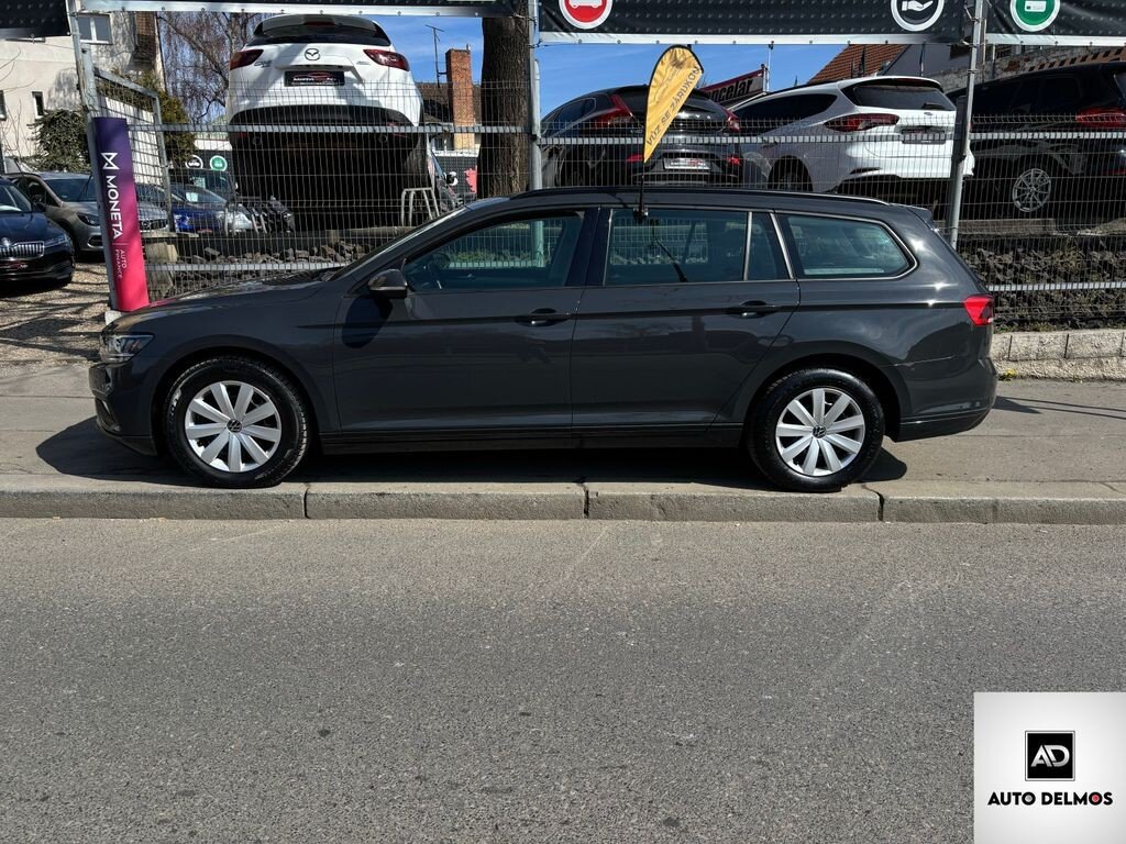 Volkswagen Passat Kombi 2,0 l 110 kw
