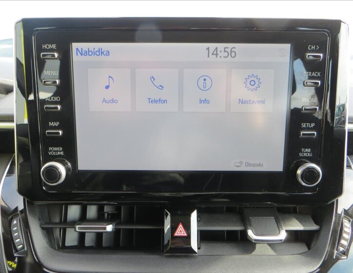 Toyota Corolla Sedan 1,8 l 72 kw