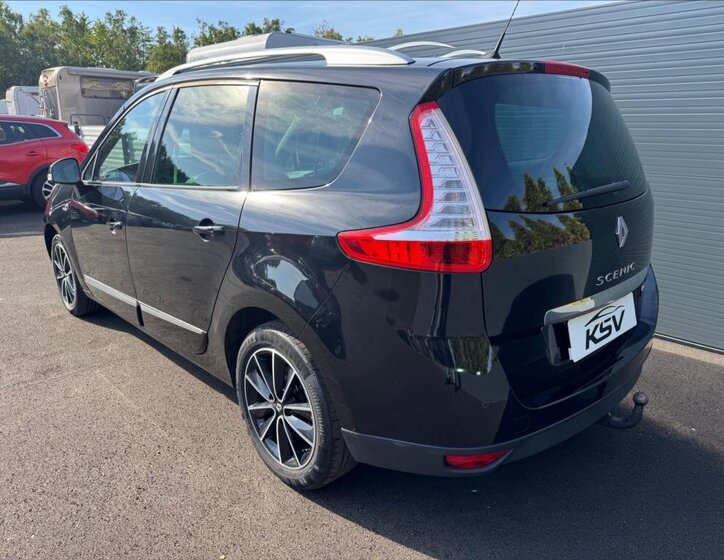 Renault Grand Scénic MPV 1,2 l 85 kw