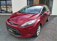Ford Fiesta Hatchback 1,2 l 60 kw