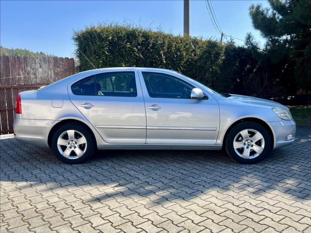 Škoda Octavia Sedan 1,6 l 77 kw