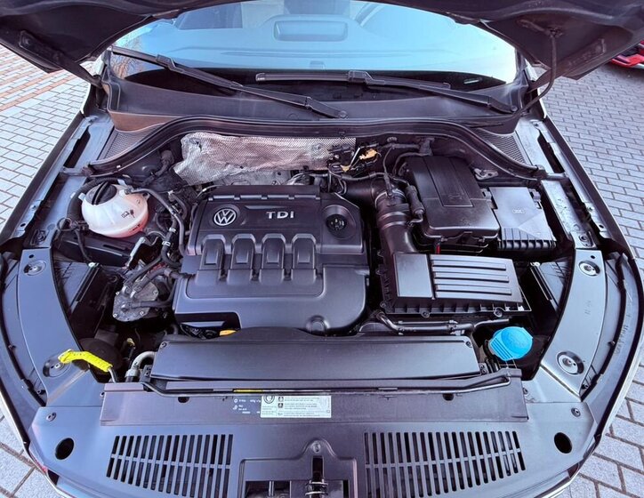 Volkswagen Tiguan SUV / Terénní 2,0 l 110 kw