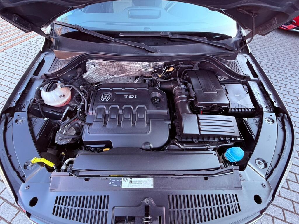 Volkswagen Tiguan SUV / Terénní 2,0 l 110 kw