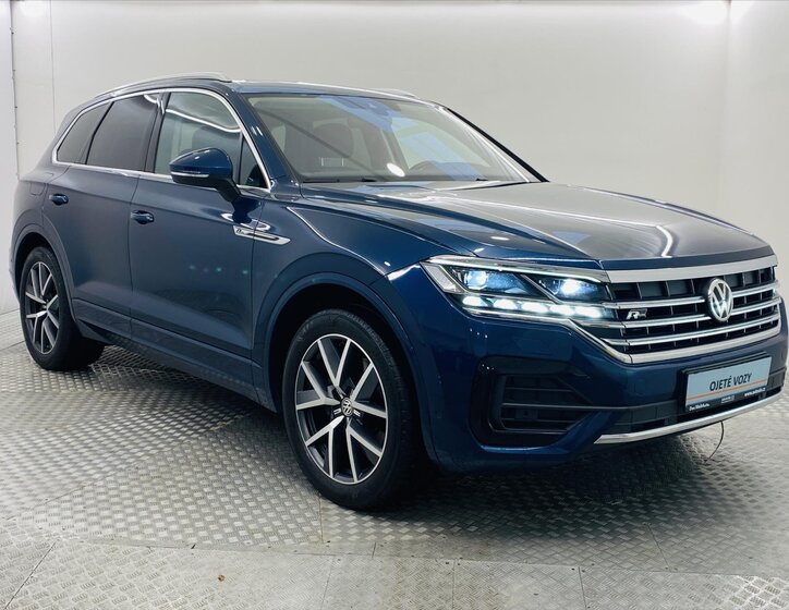 Volkswagen Touareg SUV 3,0 l 210 kw