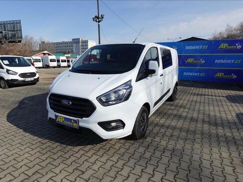 Ford Transit Custom Ostatní 2,0 l 96 kw