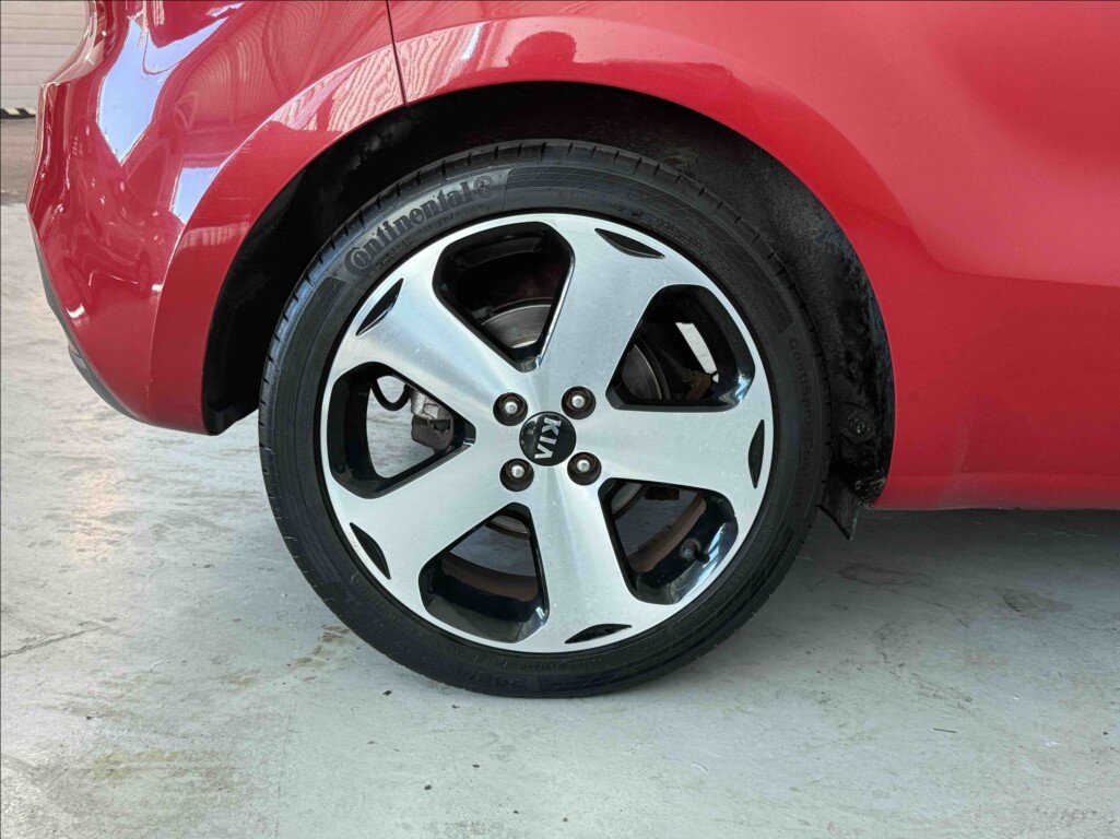 KIA Rio Hatchback 1,2 l 63 kw