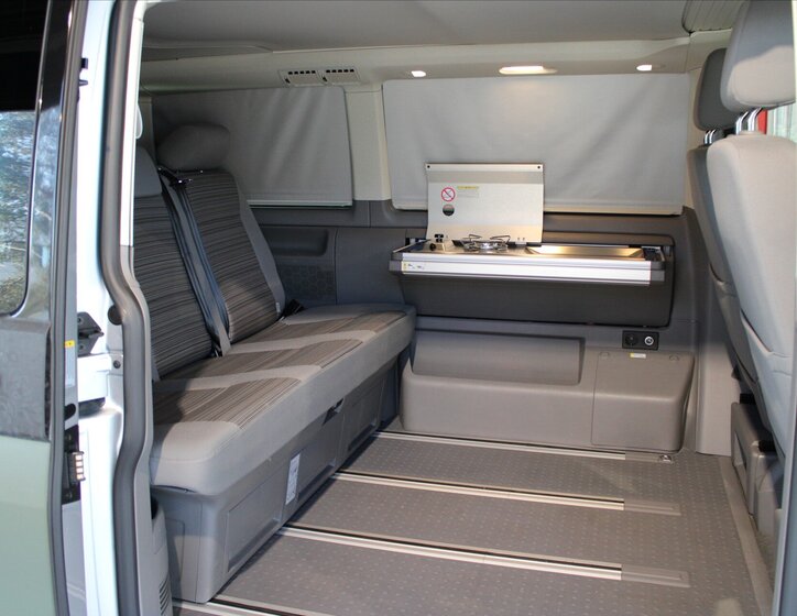 Volkswagen California MPV 2,0 l 146 kw