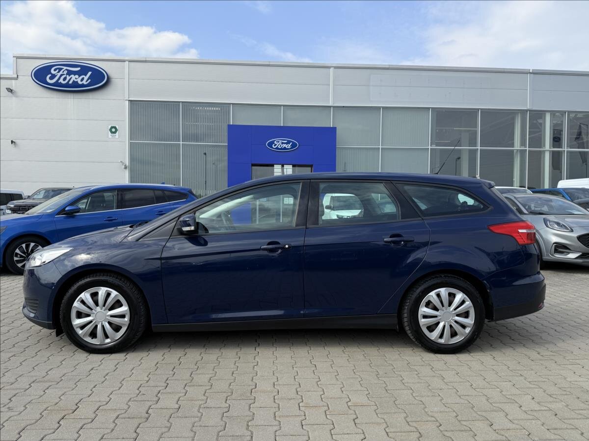 Ford Focus Kombi 1,6 l 70 kw
