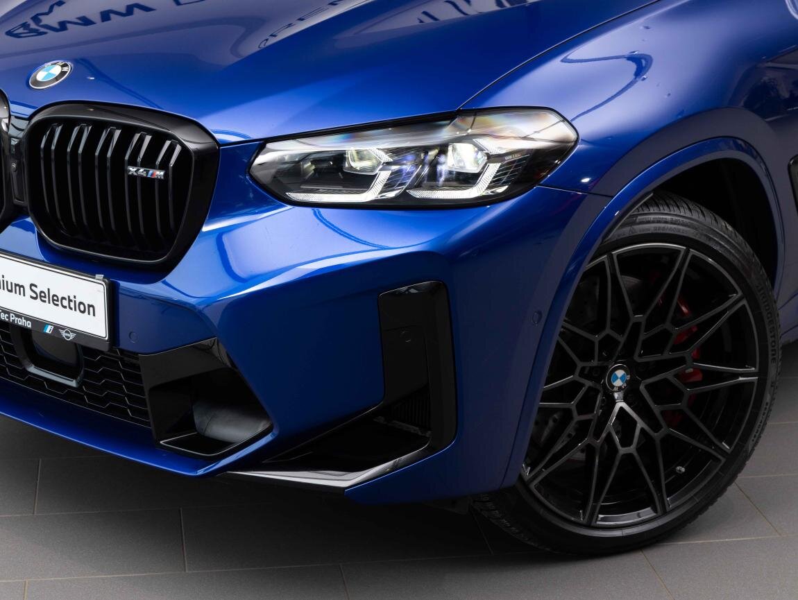 BMW X4 SUV 3,0 l 353 kw