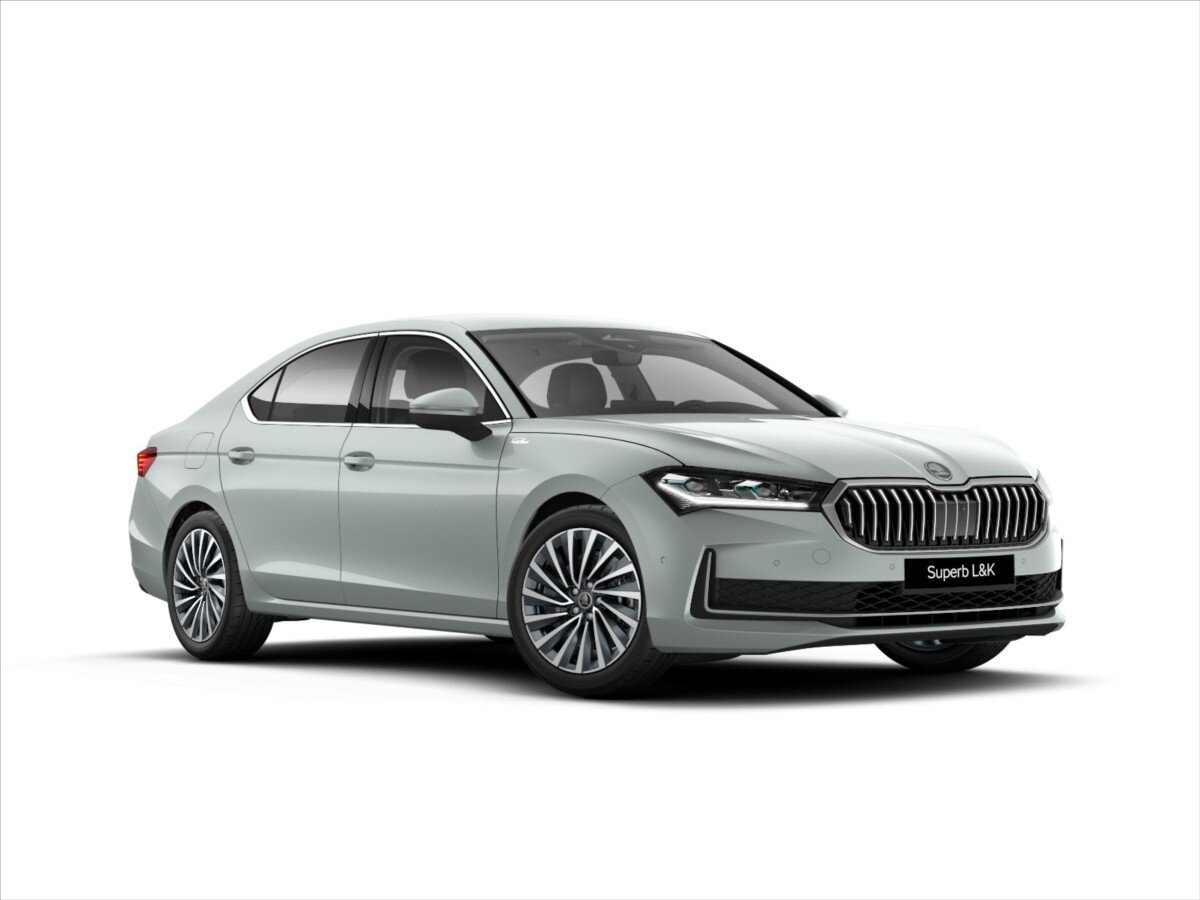 Škoda Superb Hatchback 0,0 142 kw