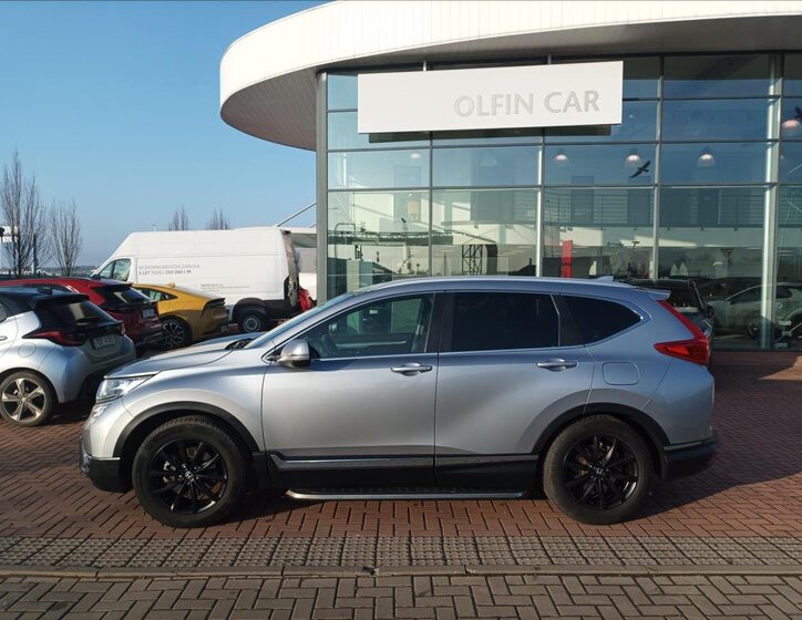 Honda CR-V 2