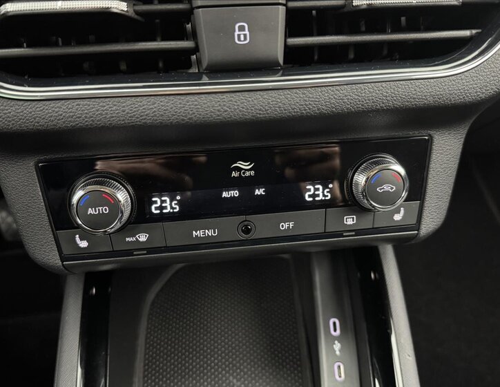 Škoda Scala Hatchback 999,0 81 kw