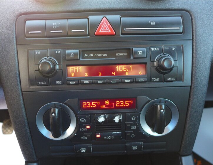 Audi A3 Hatchback 1,6 l 75 kw