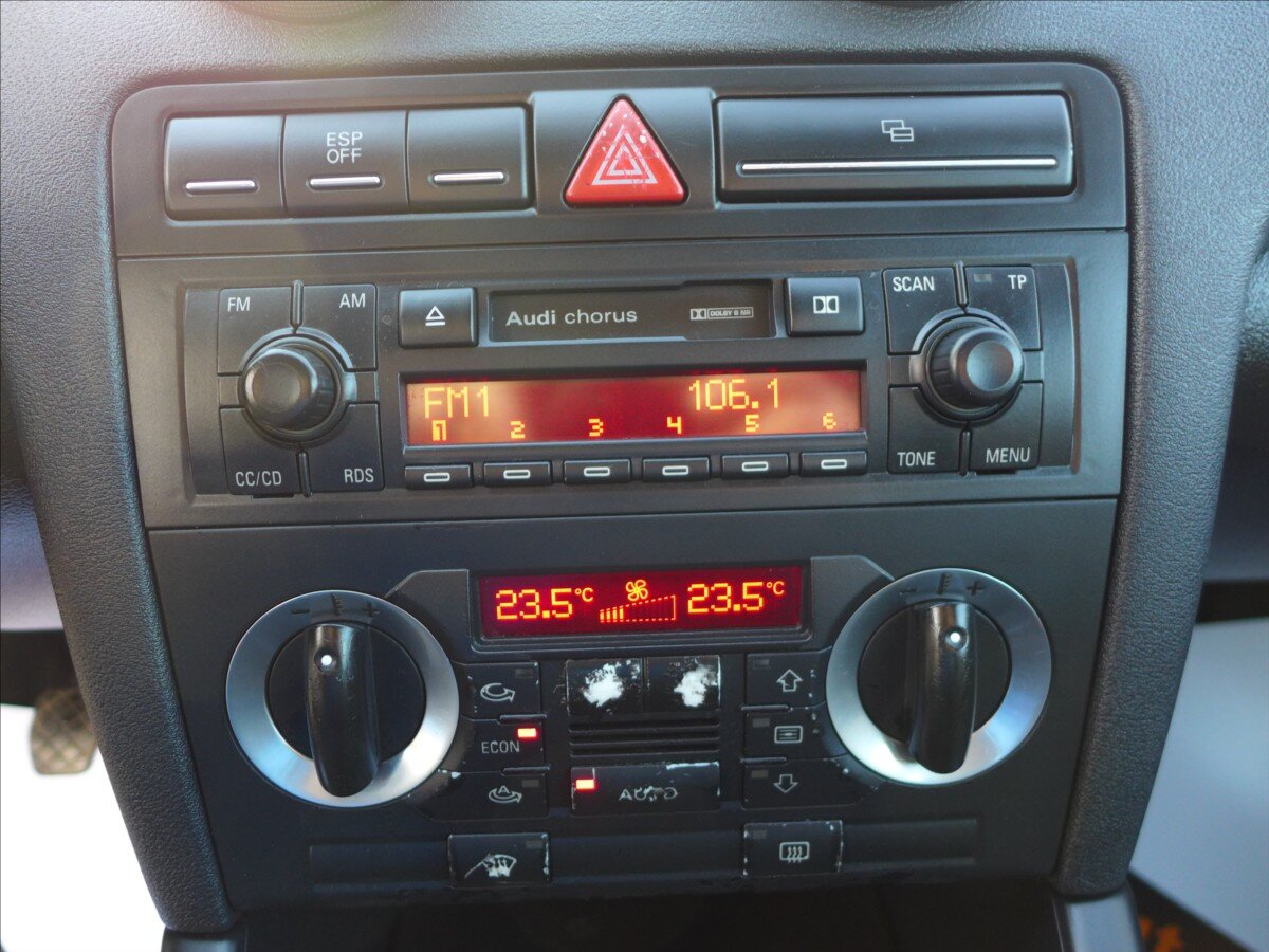 Audi A3 Hatchback 1,6 l 75 kw