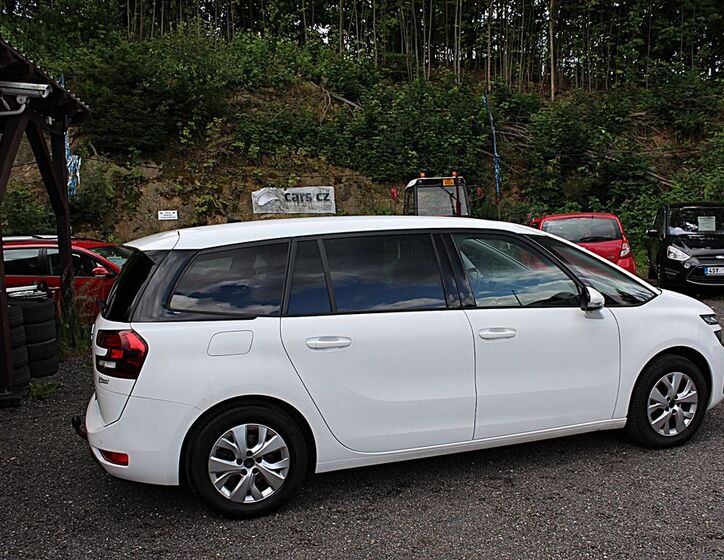 Citroën Grand C4 Picasso 5