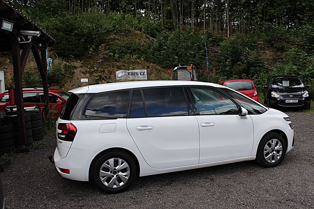 Citroën Grand C4 Picasso