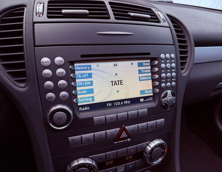 Mercedes-Benz SLK 17