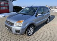 Ford Fusion Hatchback 1,4 l 59 kw