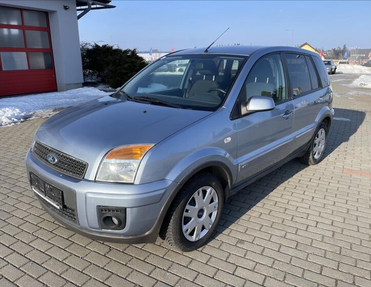 Ford Fusion Hatchback 1,4 l 59 kw