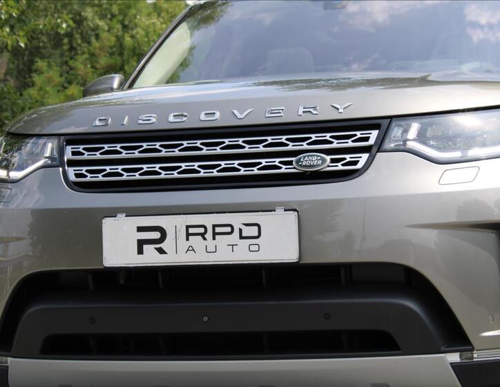 Land Rover Discovery 43