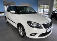 Škoda Fabia Hatchback 1,2 l 63 kw