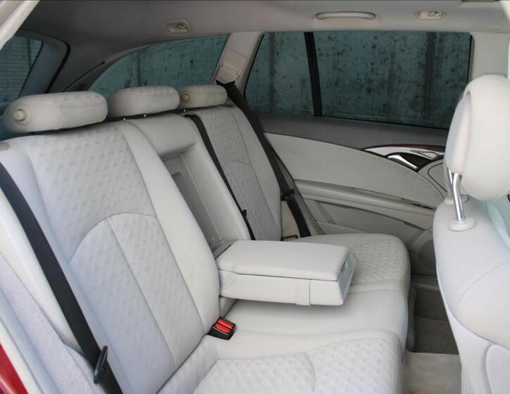 Mercedes-Benz Třídy E 29