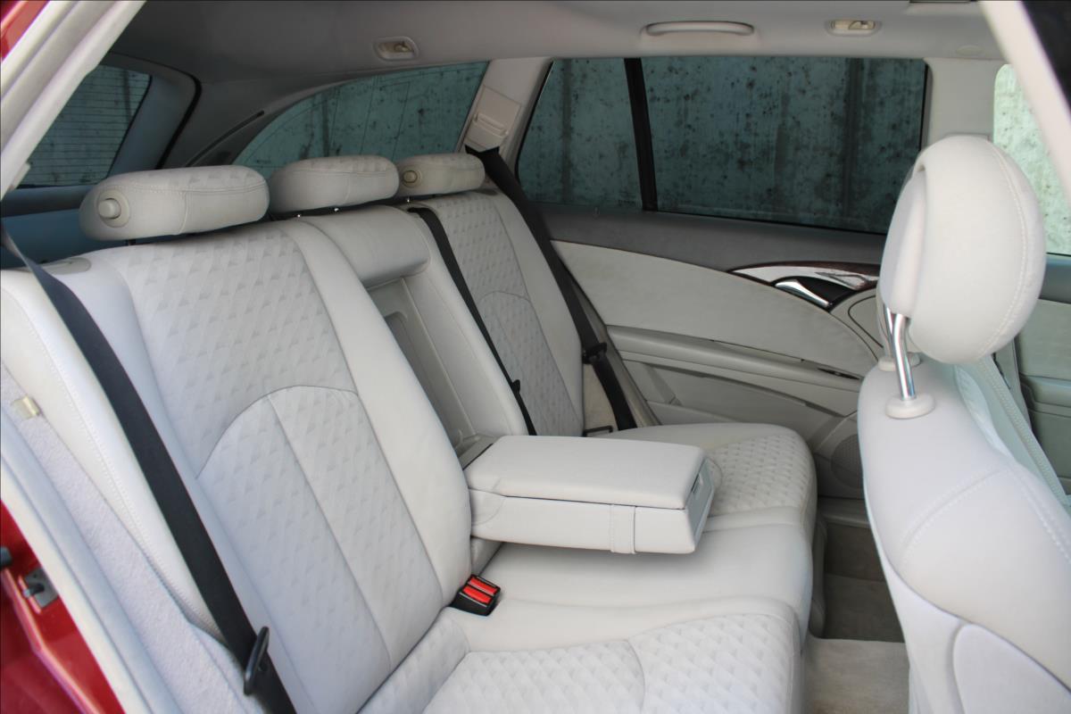 Mercedes-Benz Třídy E