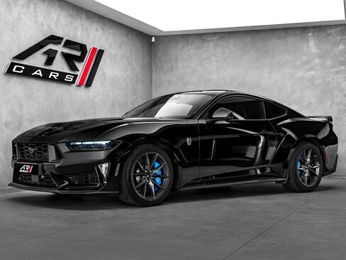Ford Mustang Kupé 5,0 l 334 kw