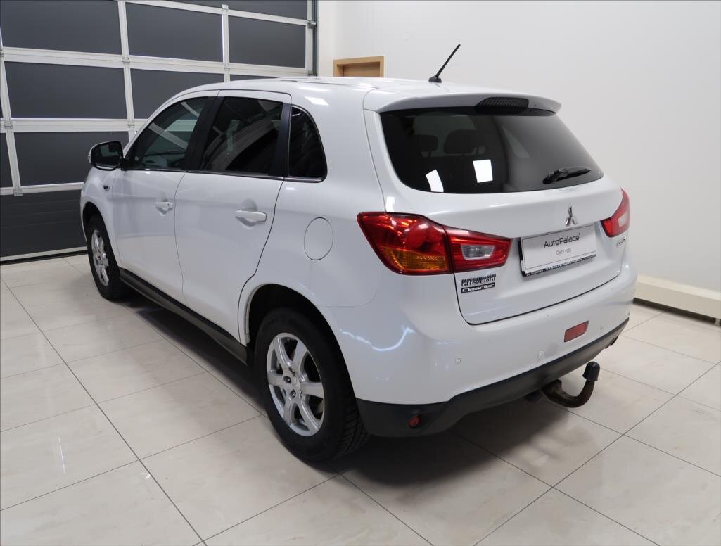 Mitsubishi ASX SUV 1,8 l 110 kw