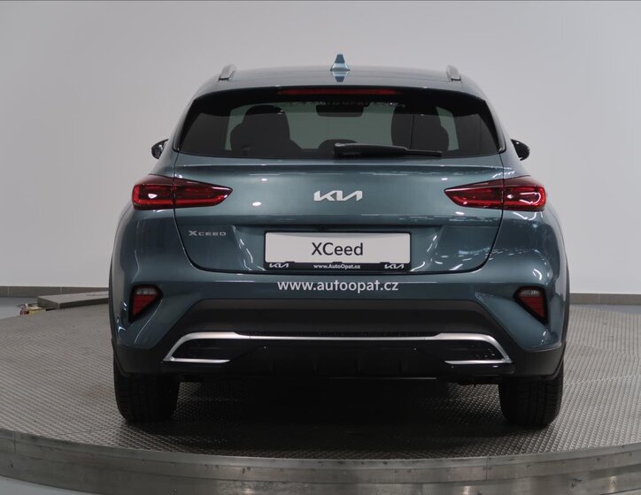 KIA XCeed SUV 1,5 l 103 kw