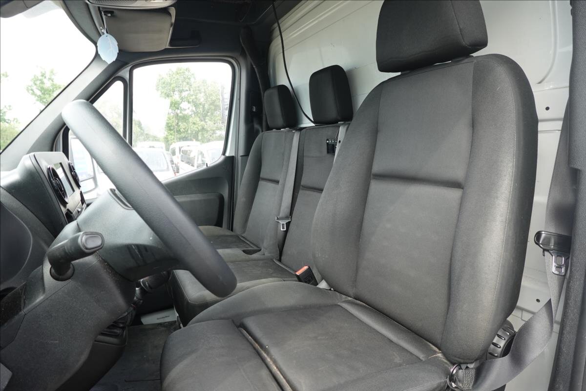 Mercedes-Benz Sprinter Ostatní 2,0 l 125 kw