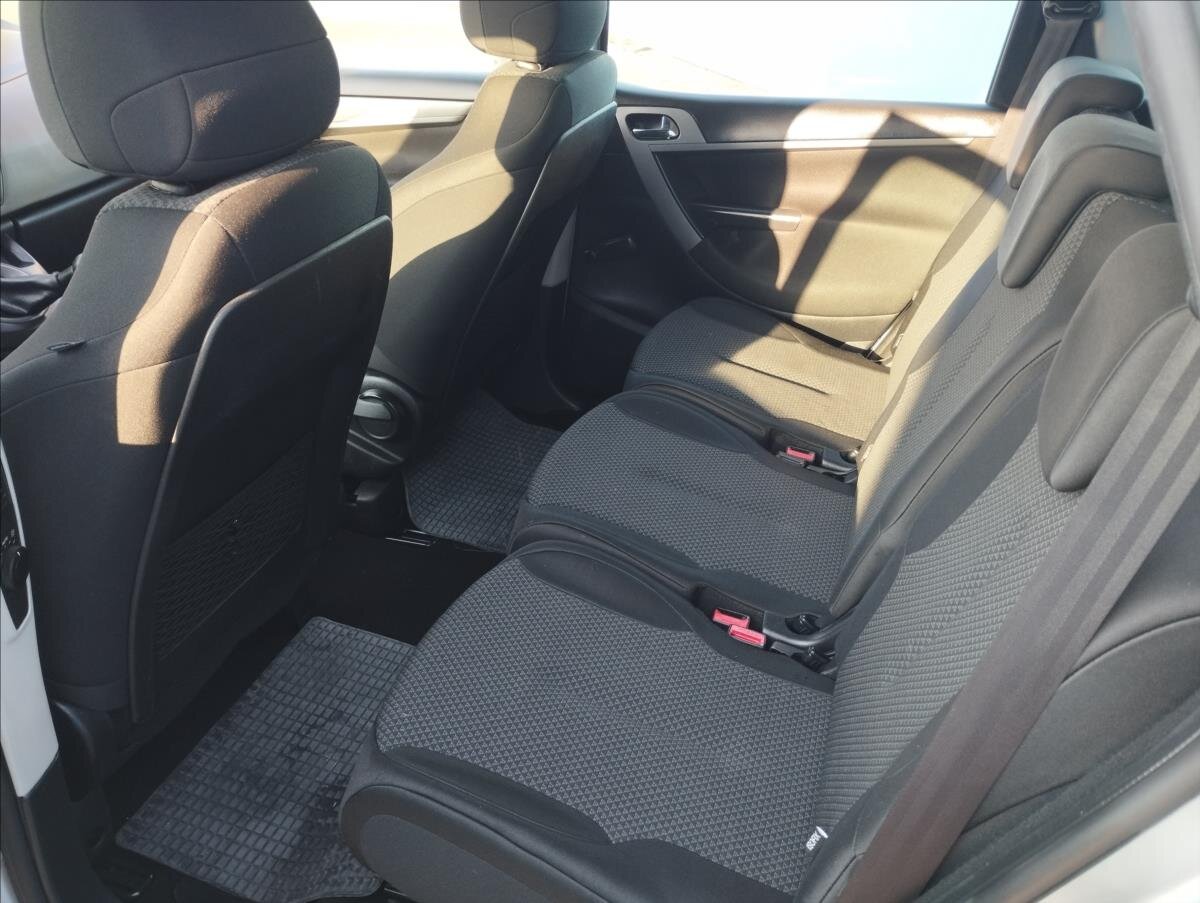 Citroën C4 Picasso MPV 1,6 l 80 kw