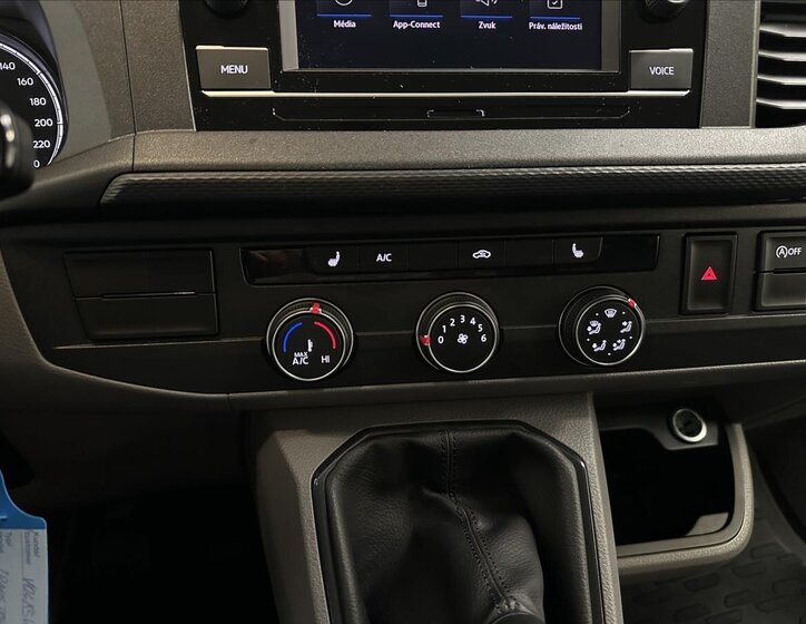 Volkswagen Transporter Ostatní 2,0 l 110 kw