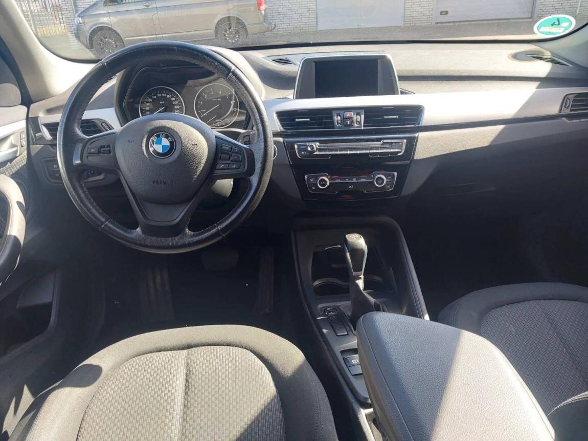 BMW X1 SUV / Terénní 1,5 l 100 kw