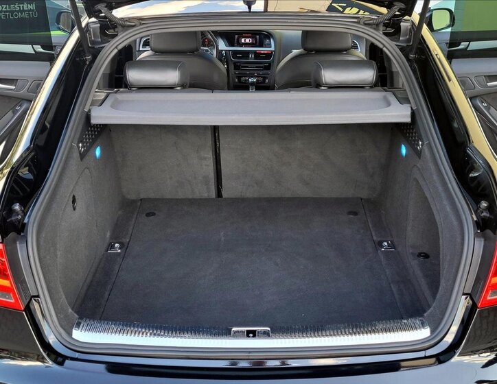 Audi A5 Hatchback 2,0 l 155 kw