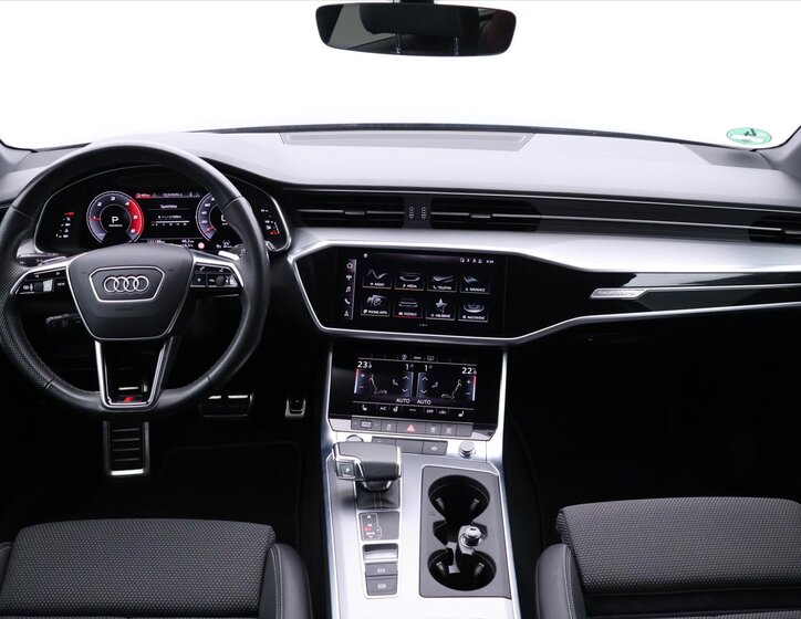 Audi A6 Kombi 3,0 l 180 kw