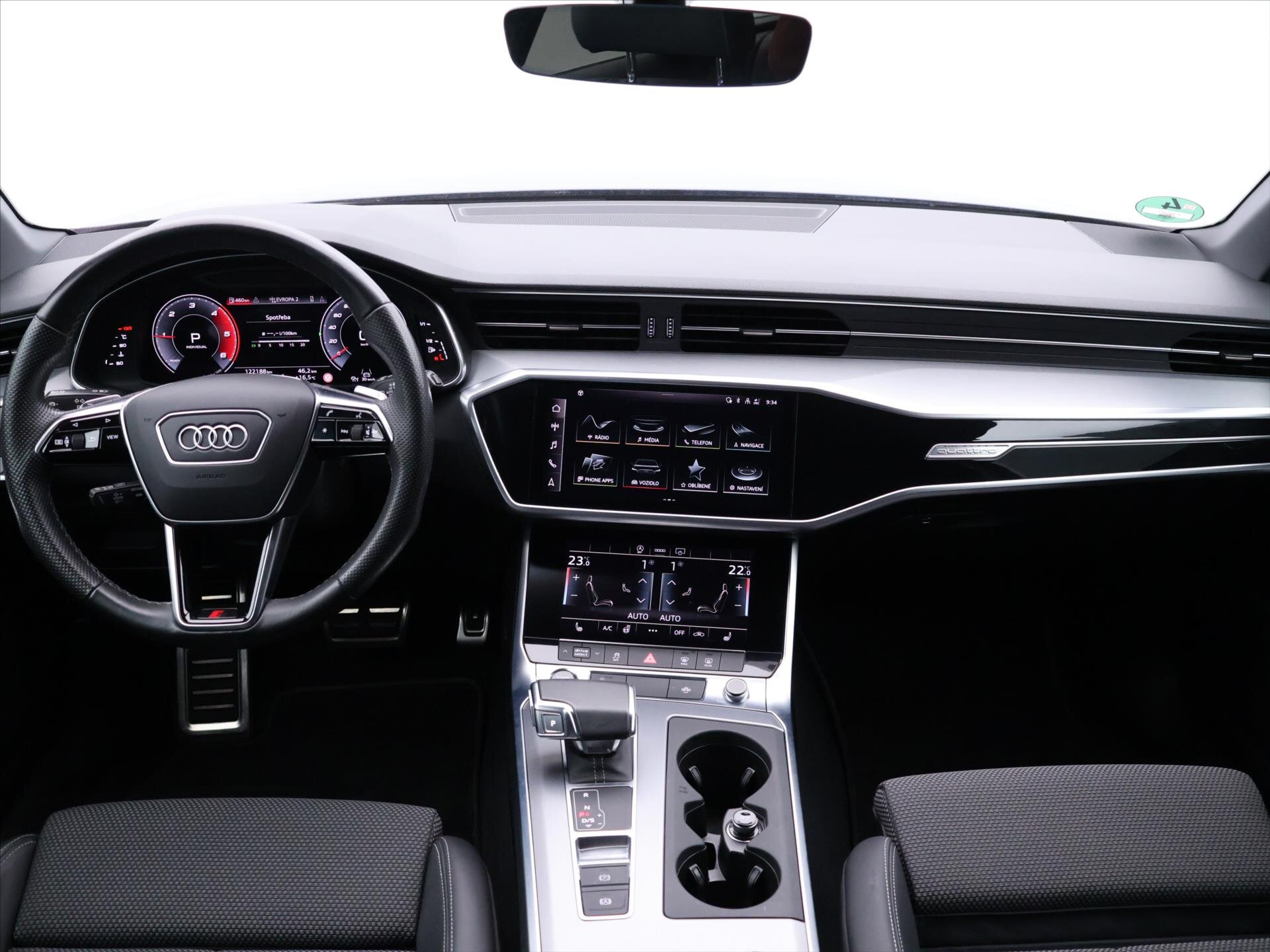 Audi A6 Kombi 3,0 l 180 kw