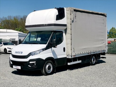 Iveco Daily Valník 3,0 l 132 kw
