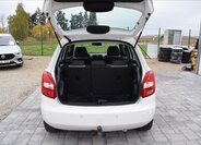 Škoda Fabia Hatchback 1,2 l 44 kw
