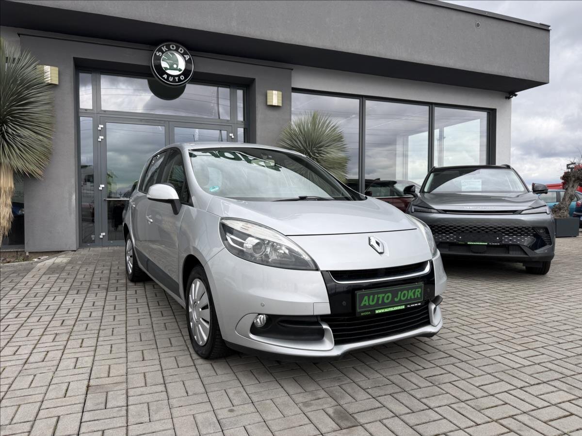 Renault Scénic Hatchback 1,5 l 81 kw