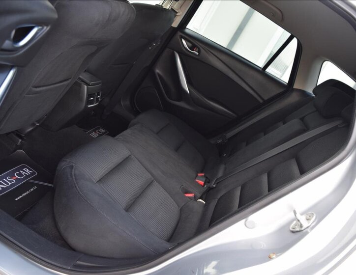 Mazda 6 Kombi 2,0 l 121 kw