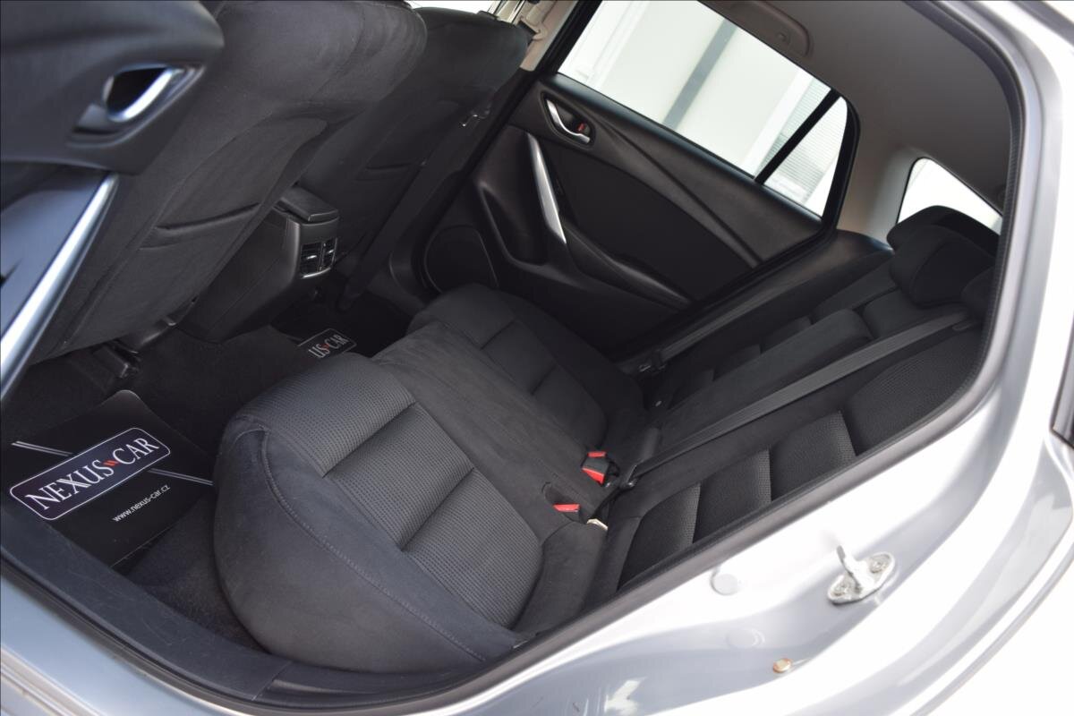 Mazda 6 Kombi 2,0 l 121 kw