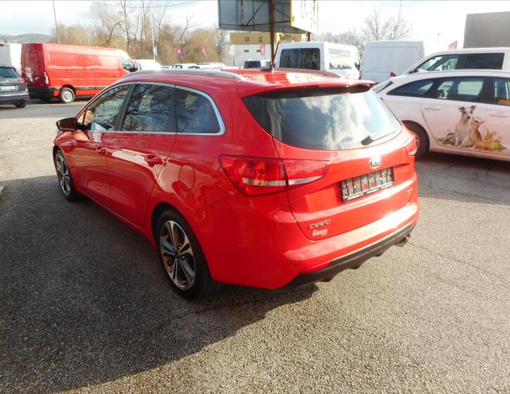 KIA Ceed 7