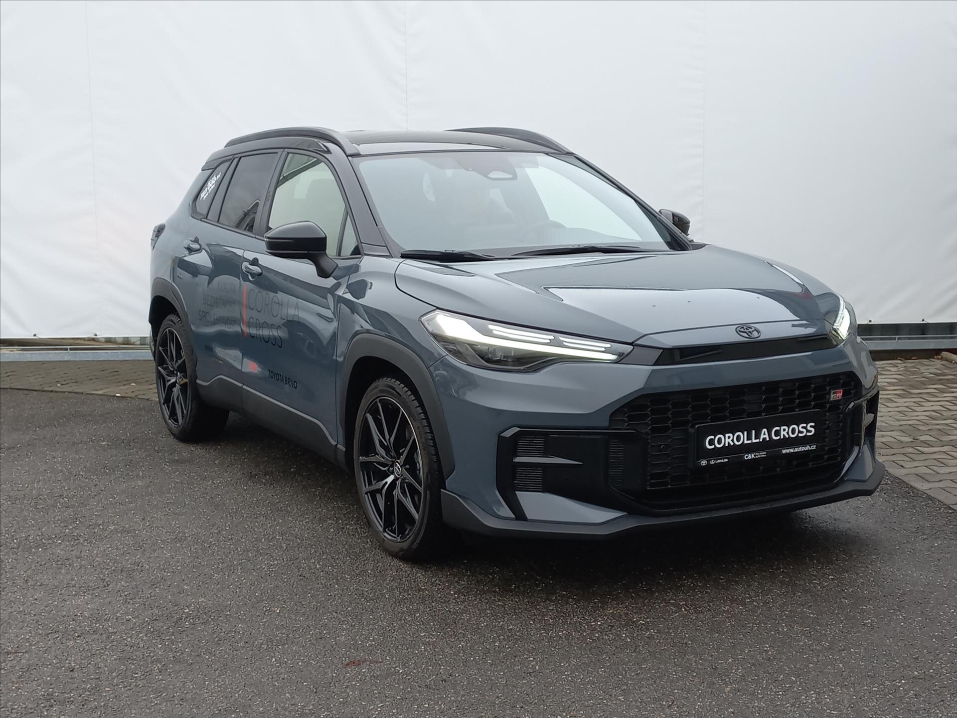Toyota Corolla Cross CUV / Crossover 2,0 l 98 kw