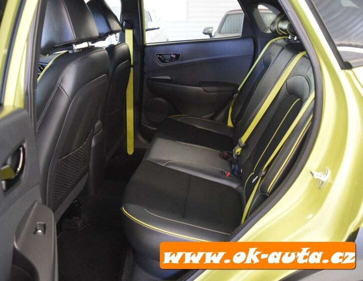 Hyundai Kona Hatchback 1,6 l 100 kw