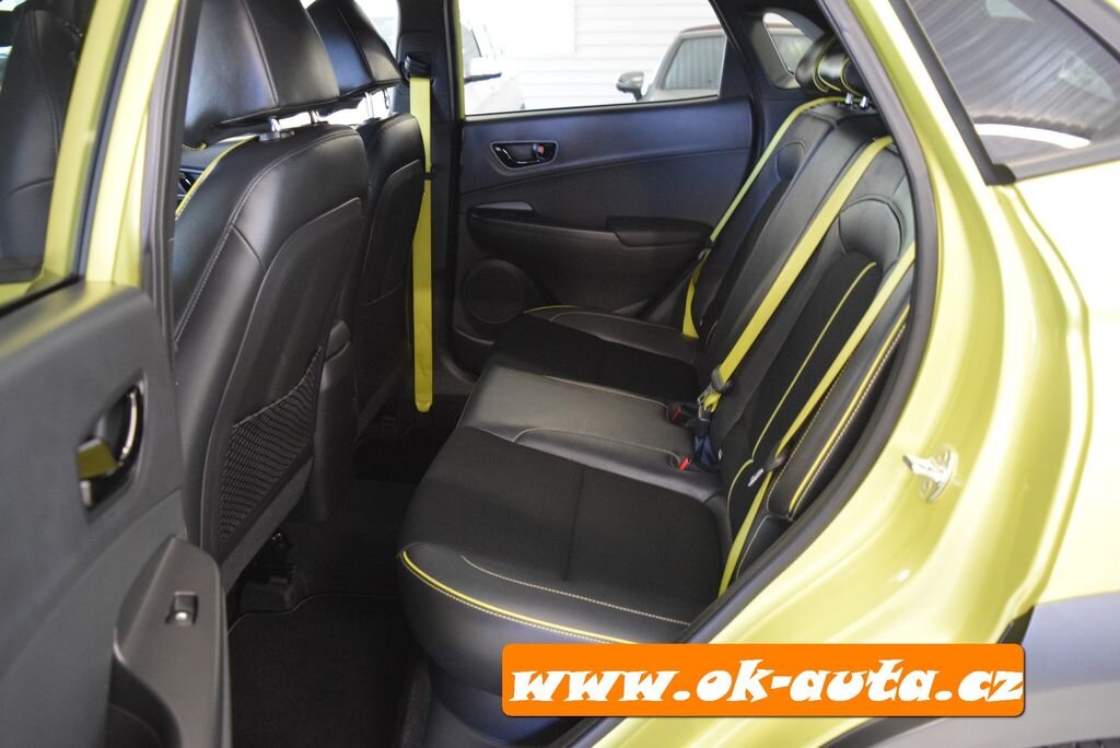 Hyundai Kona Hatchback 1,6 l 100 kw