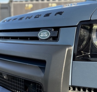 Land Rover Defender 55