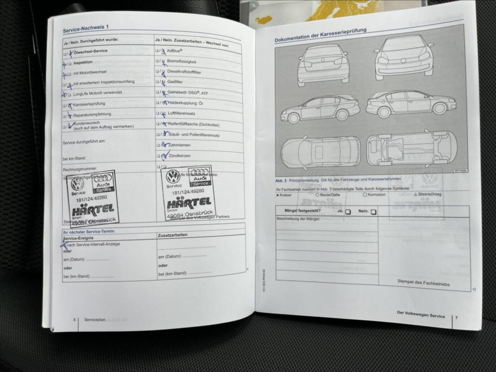 Volkswagen Golf Sportsvan 39