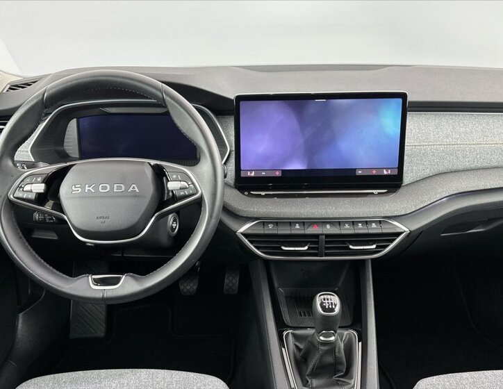Škoda Octavia Kombi 1,5 l 110 kw