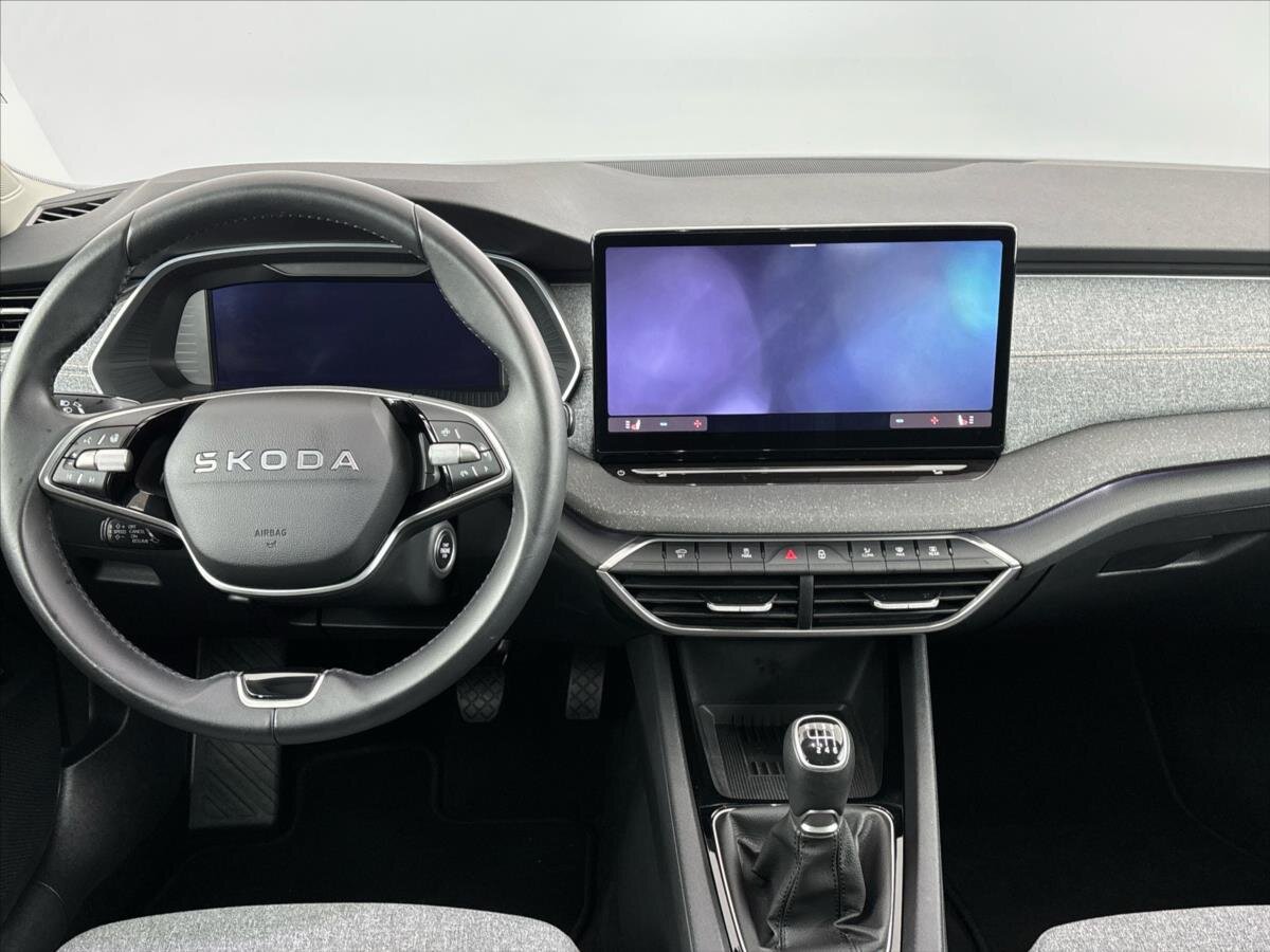 Škoda Octavia Kombi 1,5 l 110 kw